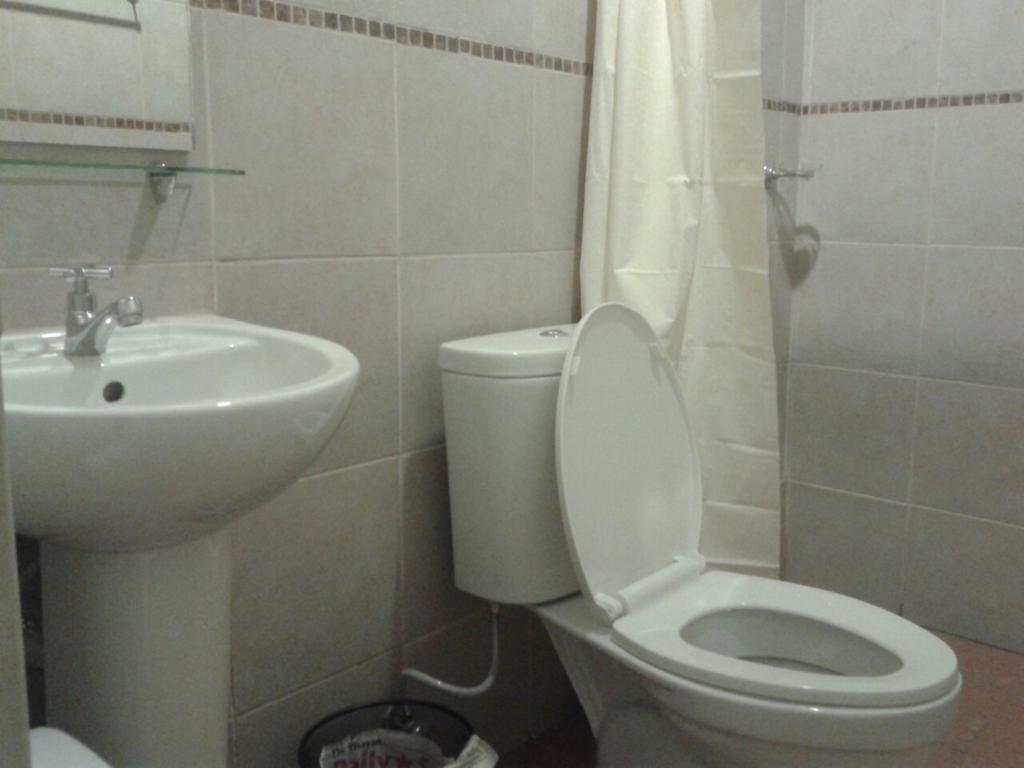 11Th Street Bed And Breakfast Bacolod Værelse billede