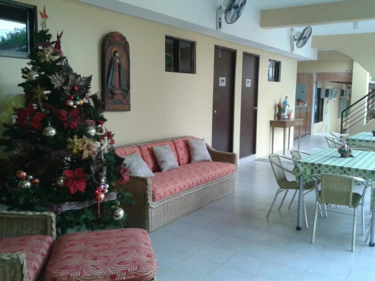 11Th Street Bed And Breakfast Bacolod Eksteriør billede